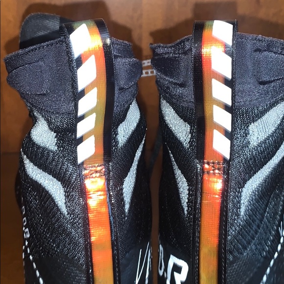 NWOT Nike Vapor Football Cleats black size 10 - Picture 15 of 16